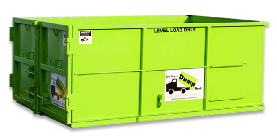 Your Residential Friendly Dumpster Rental for Des Moines